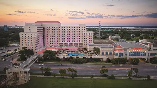 Harrah’s Gulf Coast Hotel