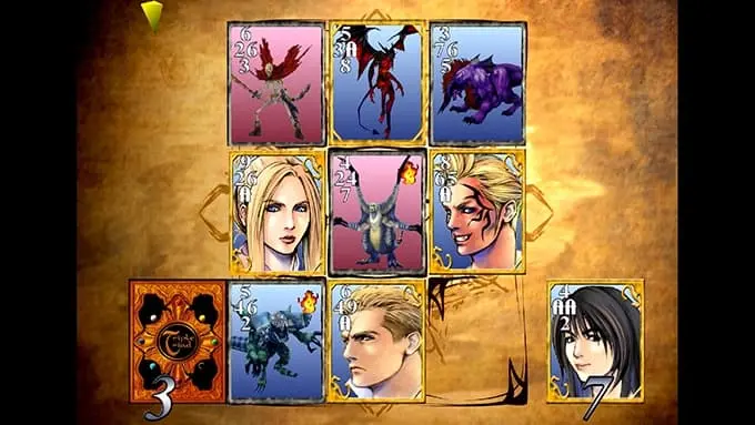 Triple Triad