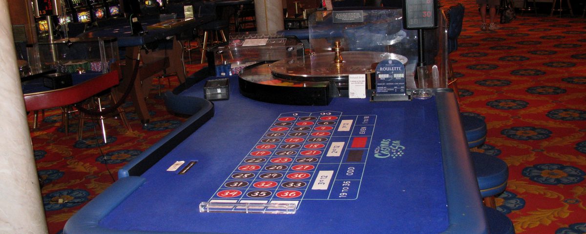 Blokkerte pengespillsider