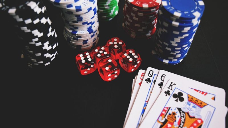 Skatt på casinogevinst