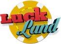 LuckLand Casino logo